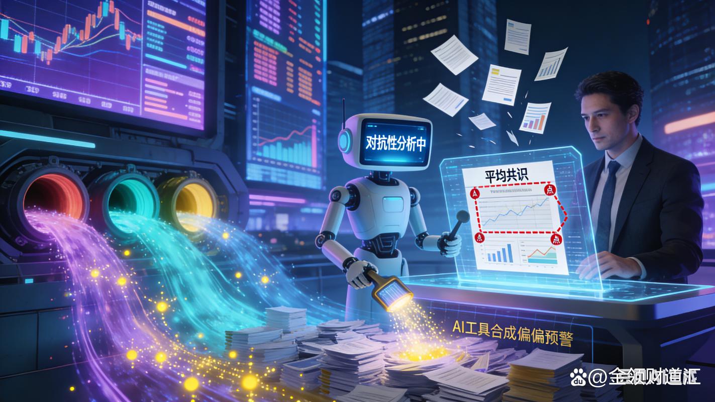 分析師共識(shí)中的 "確認(rèn)偏差":ai 時(shí)代的新挑戰(zhàn)與應(yīng)對(duì)策略